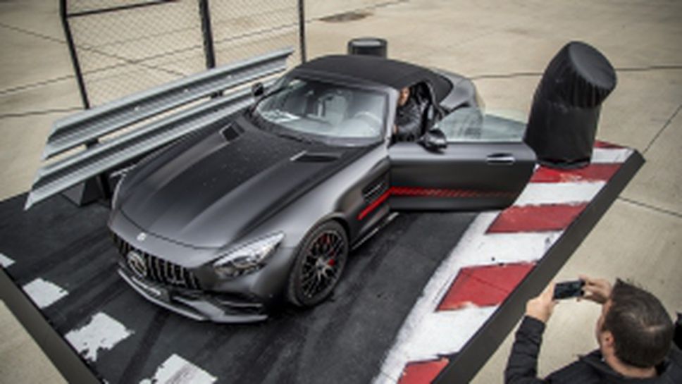 Road Show Mercedes-Benz Star Experience 2017