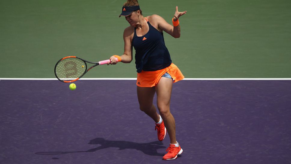 Павлюченкова спечели за четвърти път турнира в Монтерей