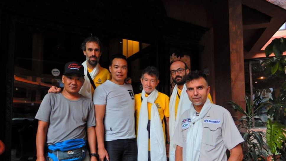 Боян Петров: Точно преди година не знаех дали ще има утре, а сега имам планове за още една петилетка