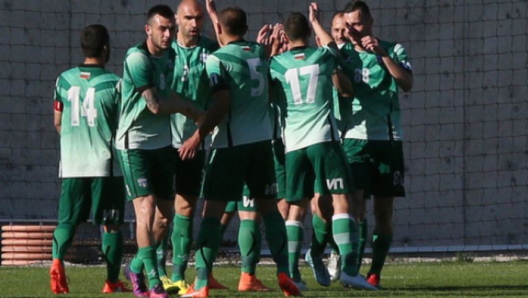 Спартак (Плевен) - Витоша (Бистрица) 0:0