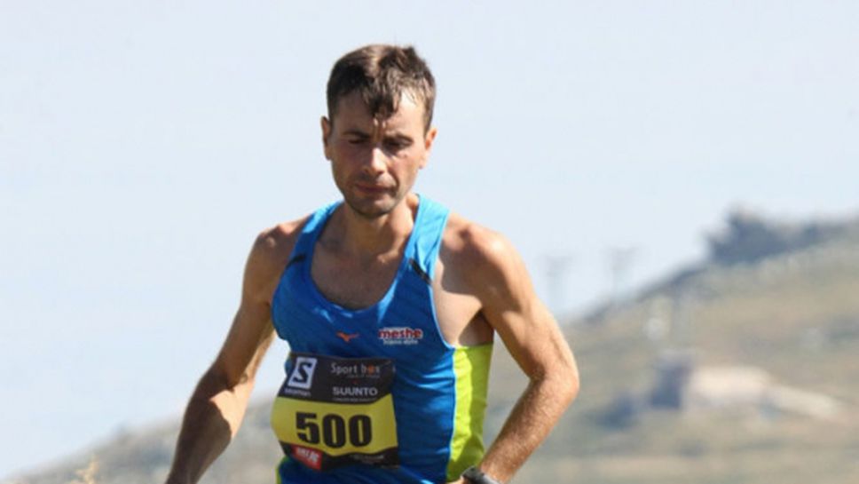 Шабан Мустафа гони нов рекорд за скоростно изкачване на Витоша