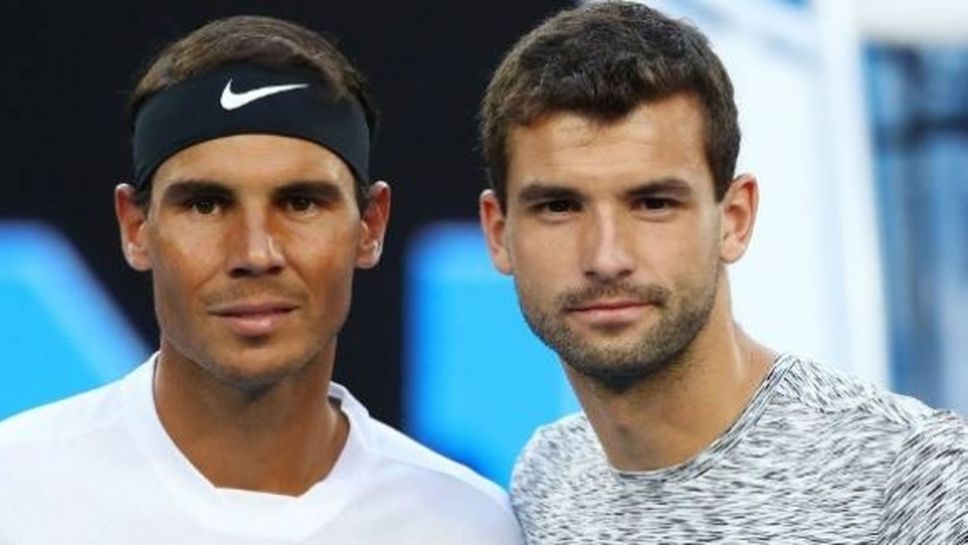 Потенциални съперници на Федерер, Надал и Мъри до финала на US Open