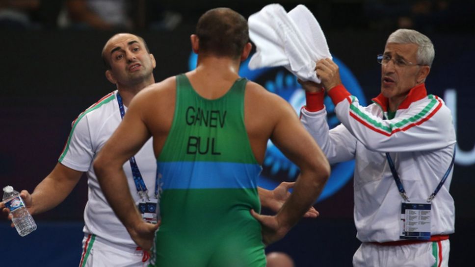 И Мишо Ганев не успя да донесе първи медал за България