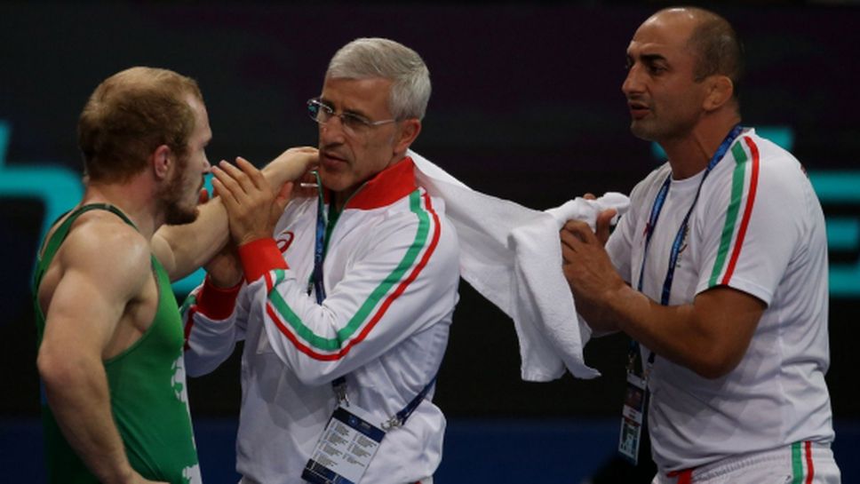 Родните борци без медал от Световно за първи път от 56 години