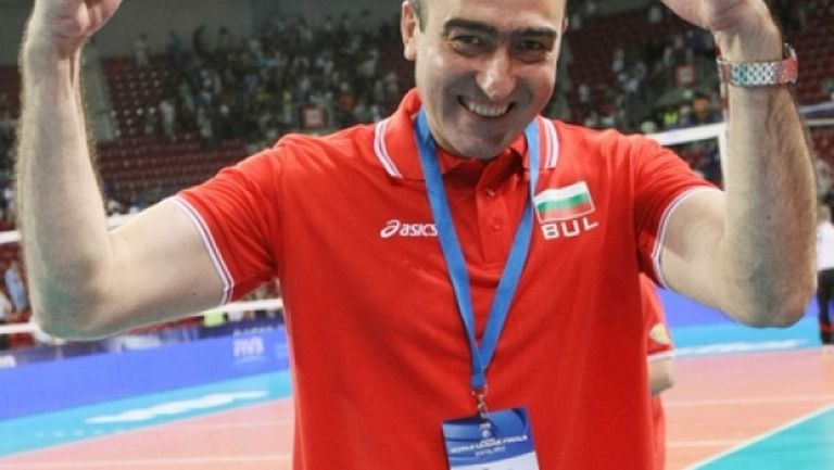 Найден Найденов: Националният отбор няма право на повече грешки