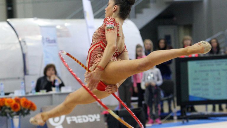 Елитът на художествената гимнастика идва в София