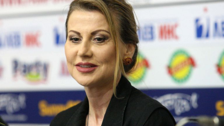 Илиана Раева: Много сме щастливи, че за седми пореден път в София ще се проведе Световната купа