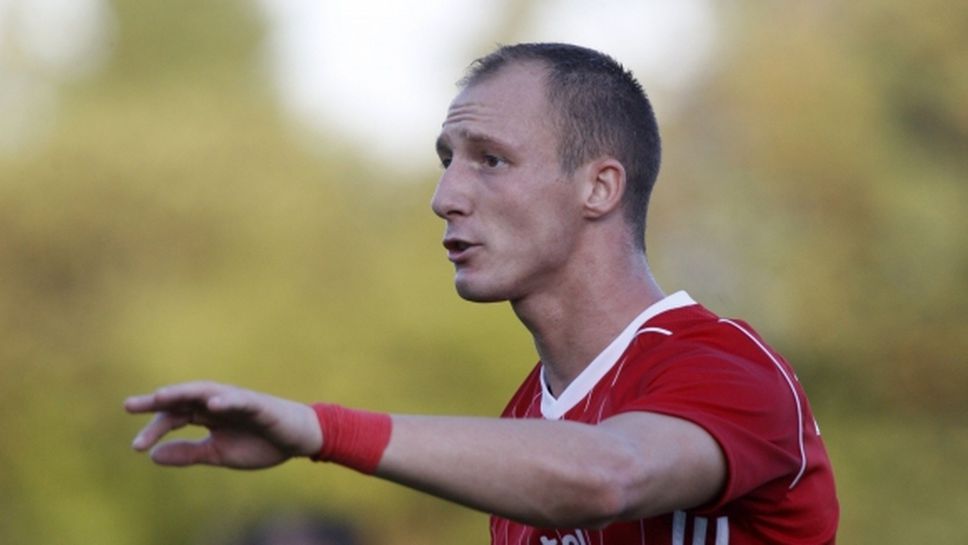 Недялков смята, че ЦСКА-София не е стартирал добре заради топлото време