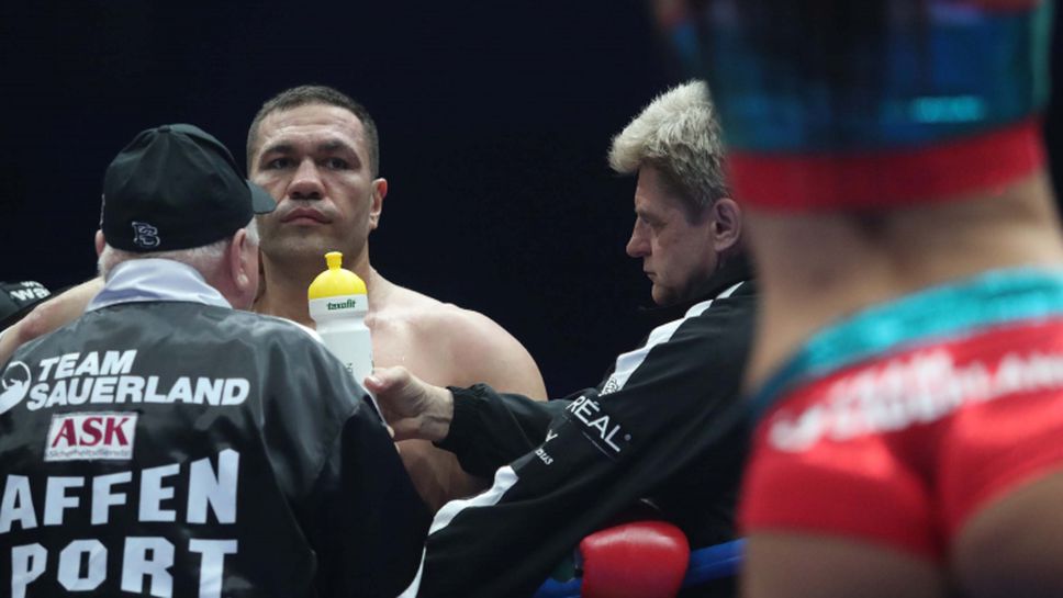 Кубрат Пулев: Боксът в тежка категория е непредвидим