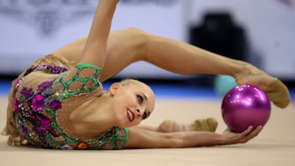 Яна Кудрявцева - красива и успешна