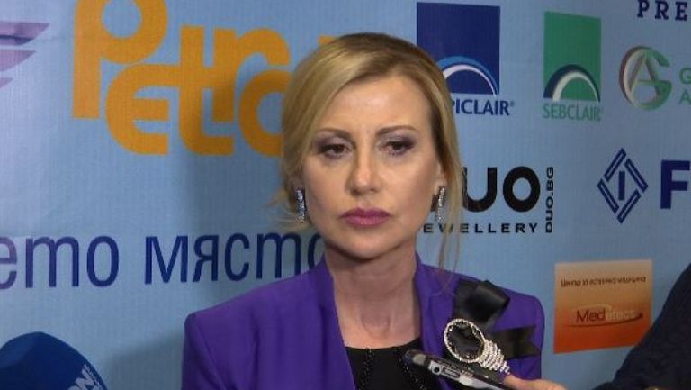 Илиана Раева: Горда съм с момичетата