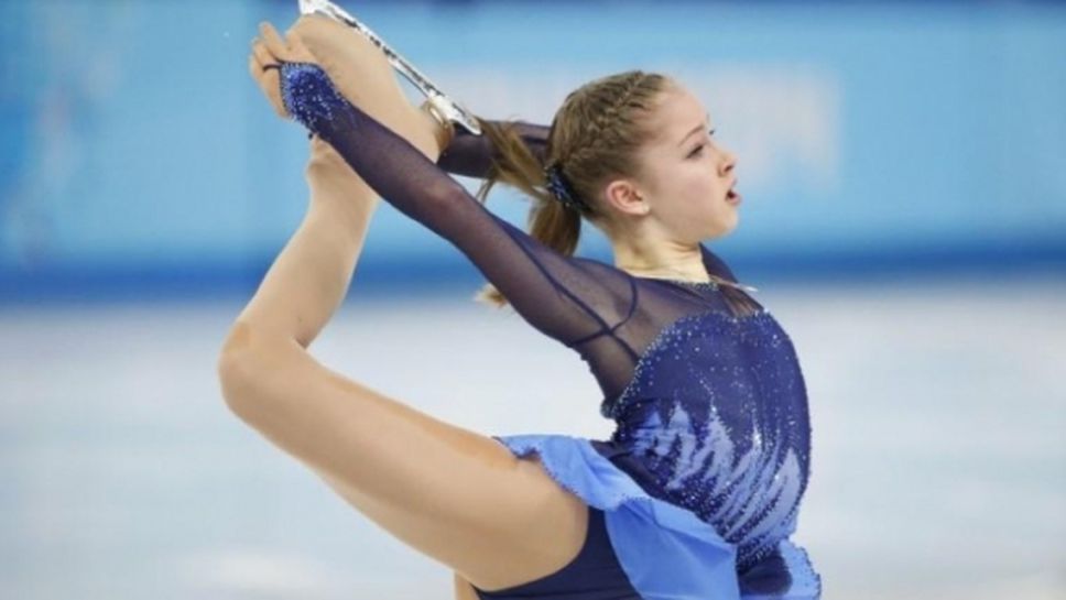 След битка с анорексията най-младата олимпийска шампионка на Русия се отказа