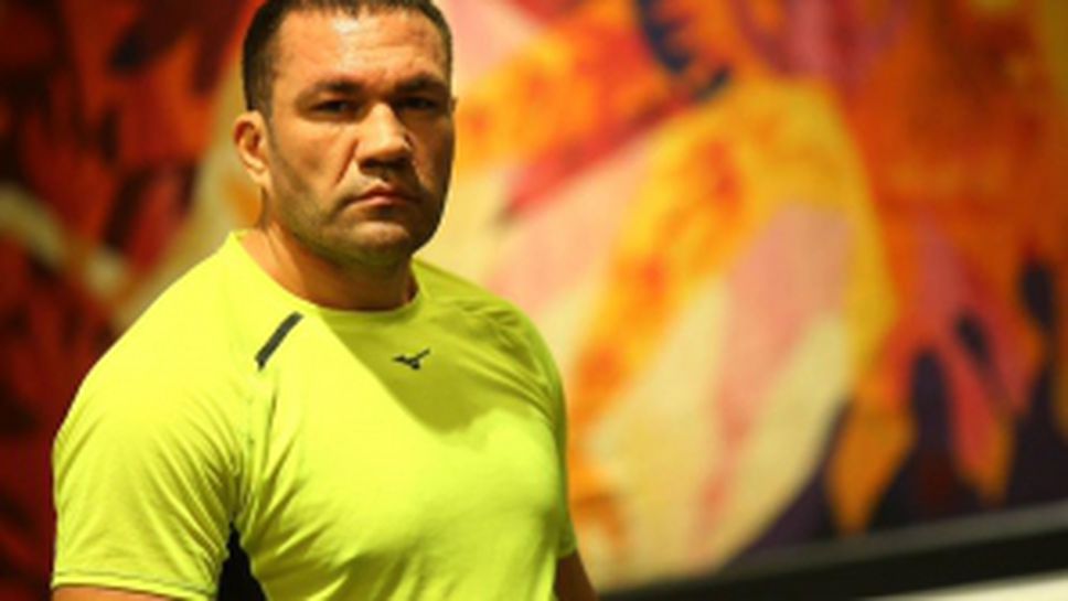 Кобрата с последна тренировка преди мача с Питър