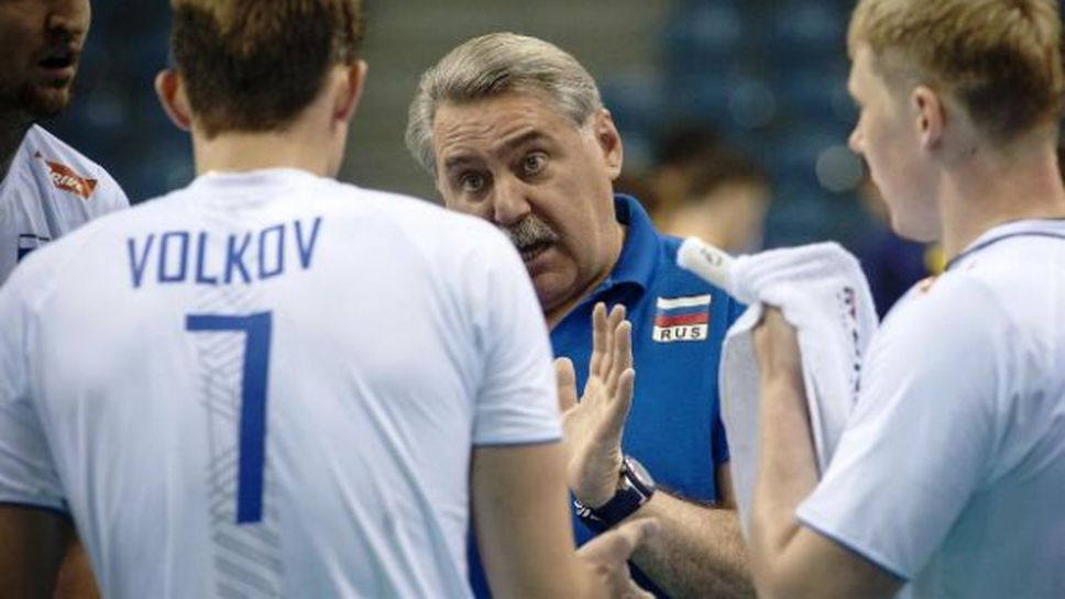 Сергей Шляпников: Четвъртфиналът ще бъде много важен не само за нас, но и за Полша или Словения