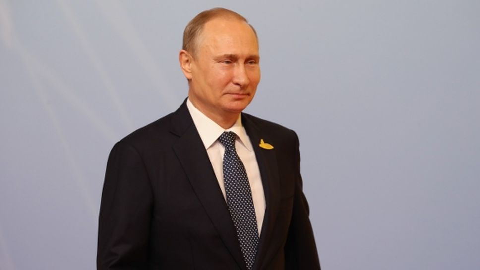 Путин уважи Световното първенство по джудо