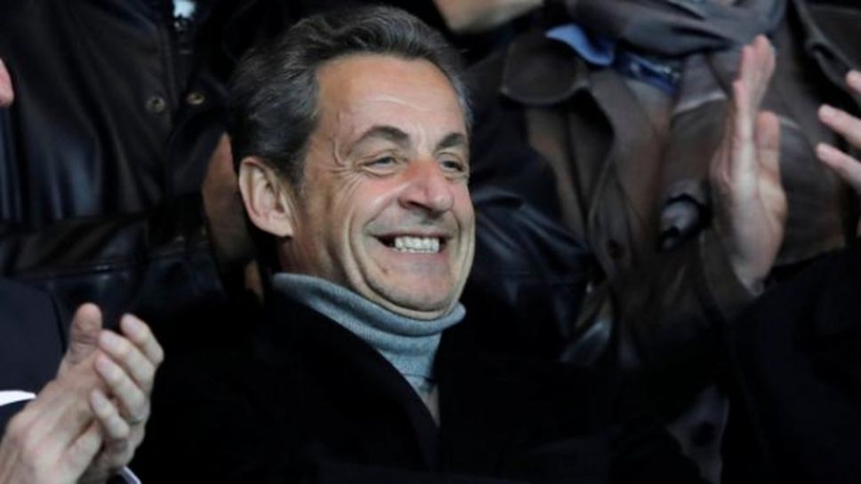 Никола Саркози коментира трансфера на Неймар