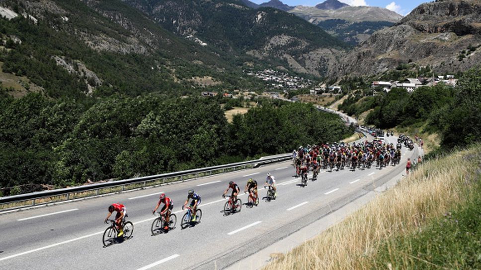 Мигел Анхел Лопес спечели единадесетия етап на колоездачната обиколка на Испания