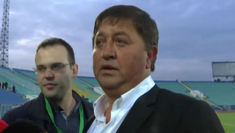 Ангел Палийски: От утре Ботев е финансово стабилен