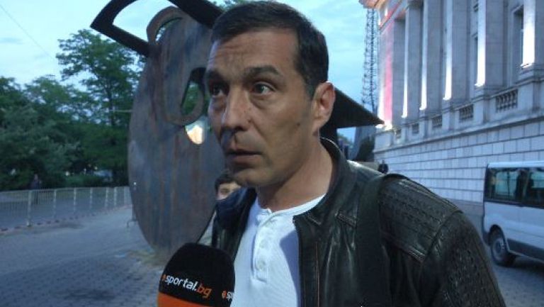 Петричев: Толкова слаб мач не си спомням да е играл Лудогорец