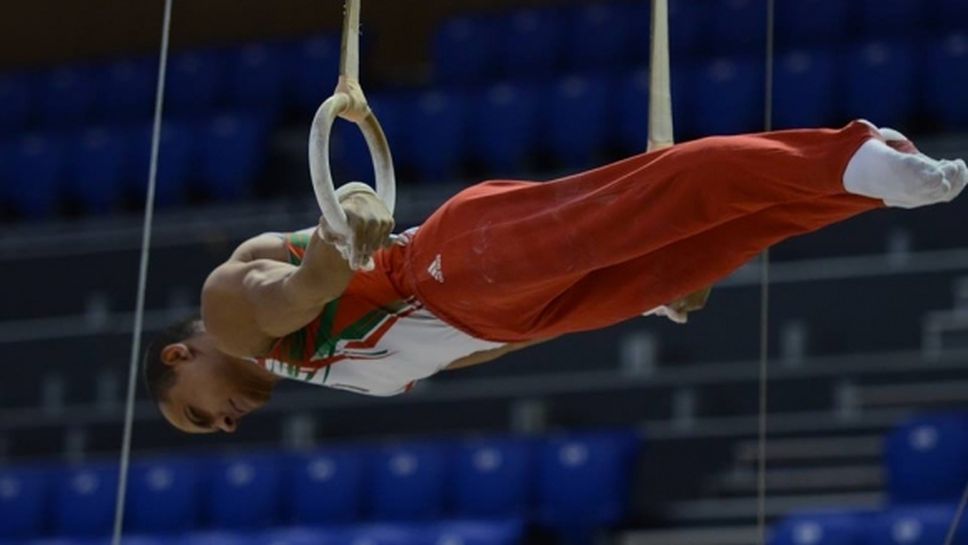 България с двама финалисти на Световната купа по спортна гимнастика
