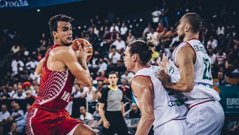 Хърватия се справи с Унгария в първия си двубой на Евробаскет 2017