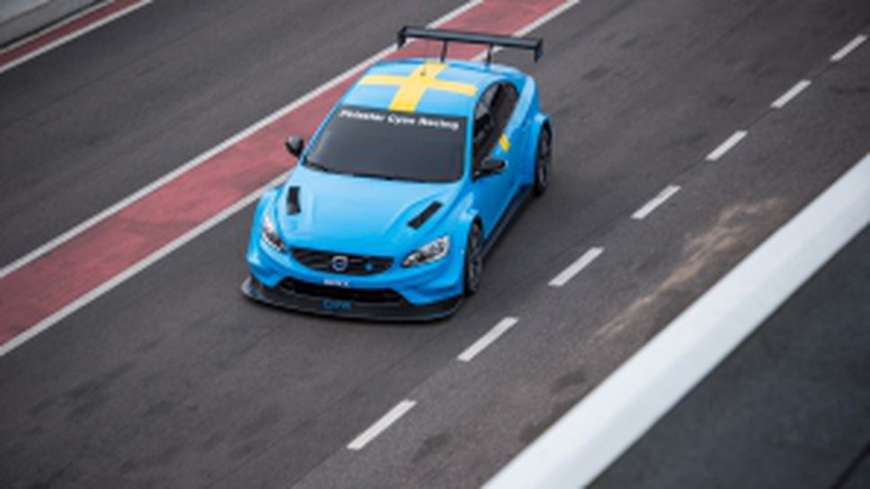 Volvo Iron Knight, най-бързият камион в света, прие ново предизвикателство (Видео)