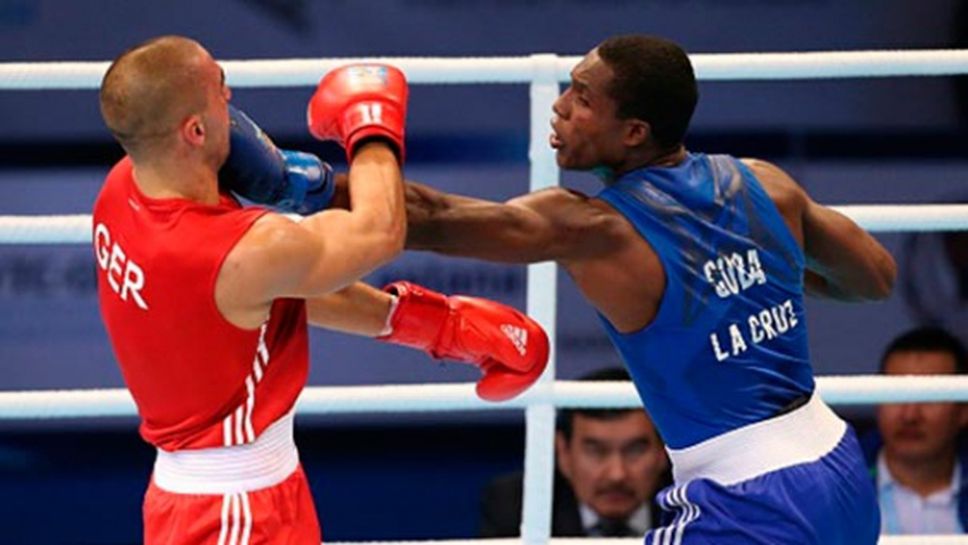 7 кубинци ще се бият за златото на световното по бокс