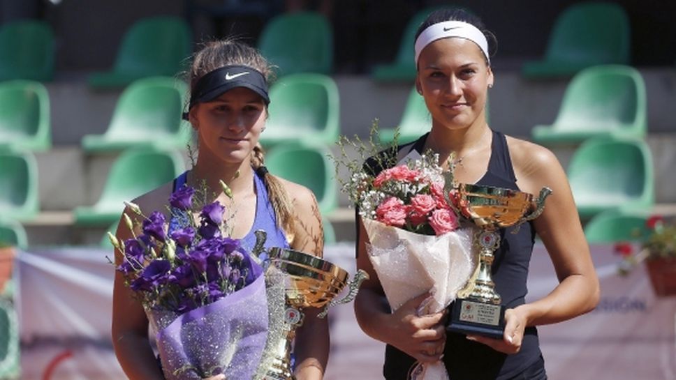 Гергана Топалова е новата шампионка на България (видео)