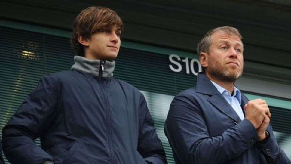 Синът на Роман Абрамович иска да купи ЦСКА