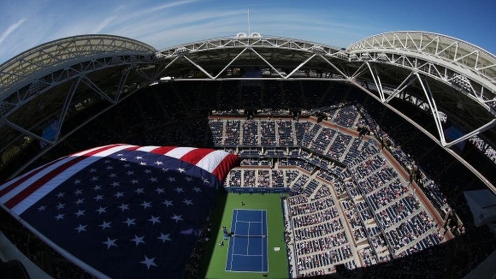 Пътят на Федерер и Надал към 1/4 финал на US Open - пряко по Евроспорт