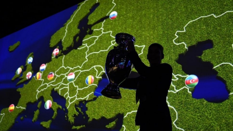 УЕФА дава огромен шанс на България и Андора да се класират за Евро 2020 - вижте най-новите правила