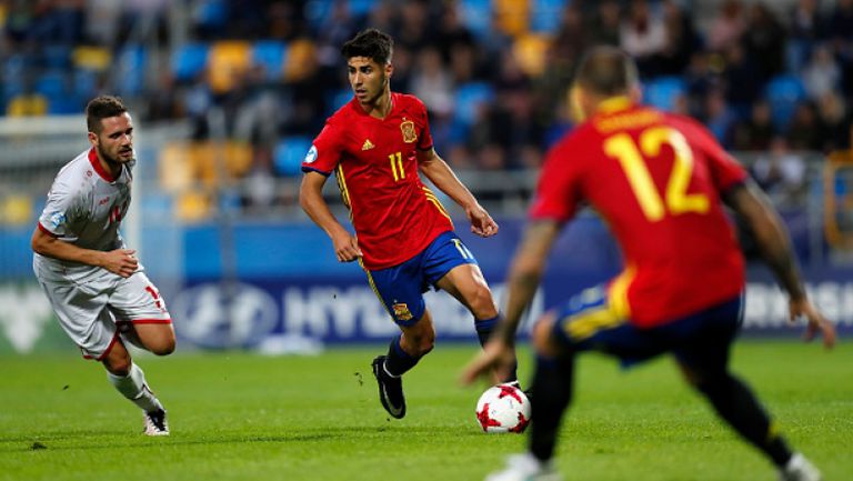 Испания U21 - Македония U21 5:0