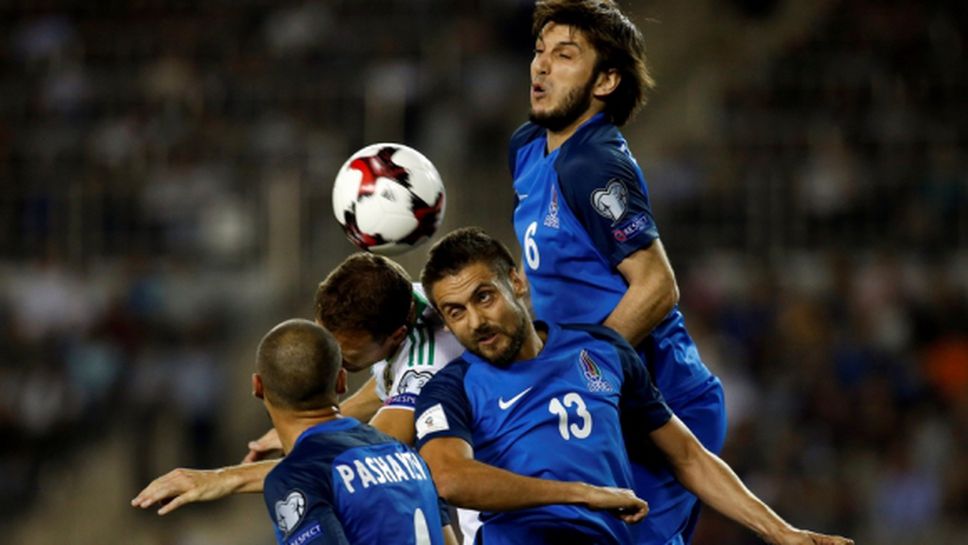 Сан Марино вкара втори гол в квалификациите (видео)