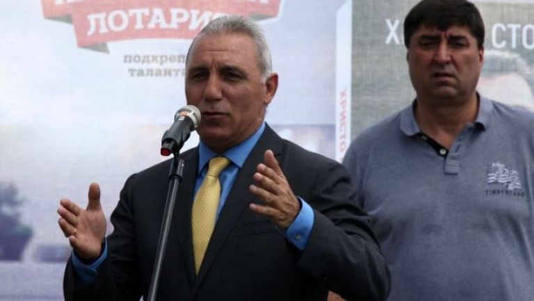 Стоичков: Лошо е да си мишка, а да искаш да станеш плъх