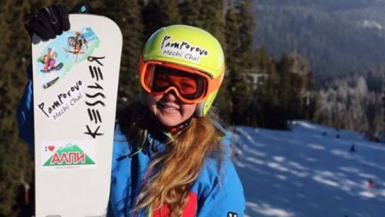 Теодора Пенчева: Радо Янков ме върна в сноуборда след 6 години прекъсване