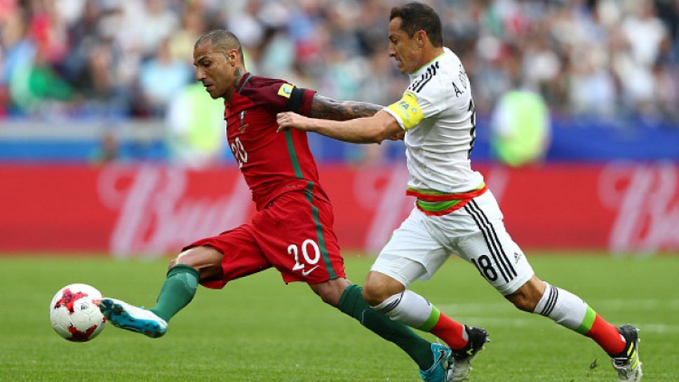 Португалия - Мексико 2:2