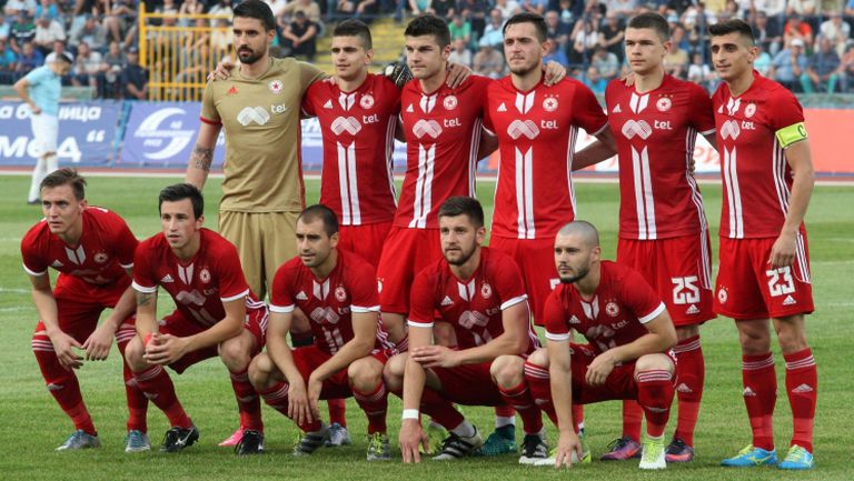 УЕФА извади ЦСКА-София преди началото на жребия за Лига Европа