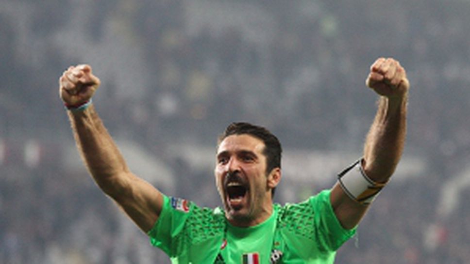 Игуаин нокаутира Торино