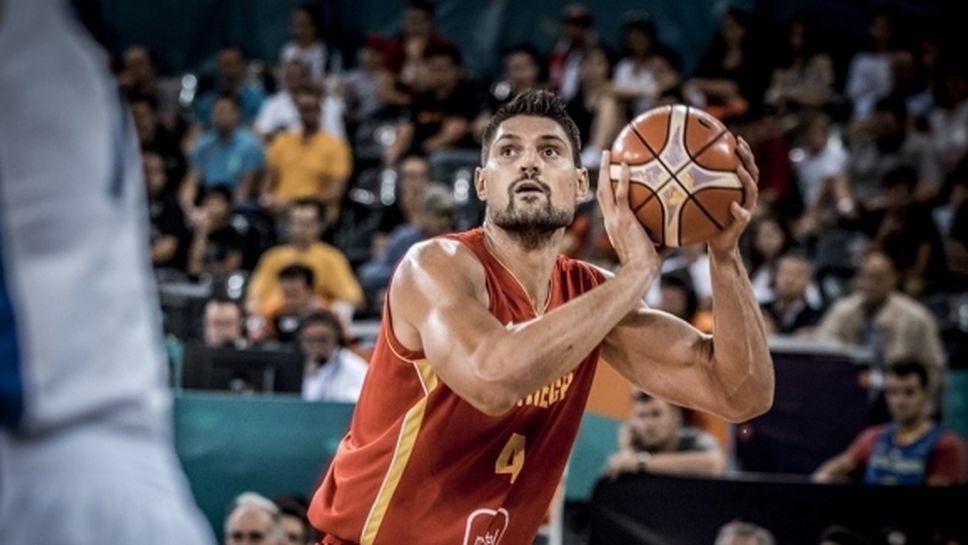 Черна гора се доближи до исторически успех (видео)