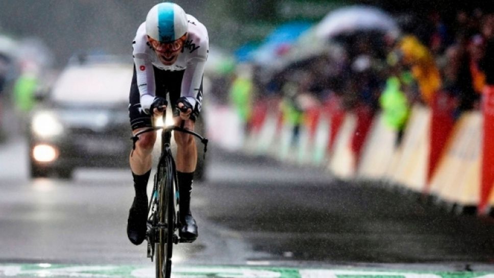 Уелсец спечели първия етап на Тур дьо Франс