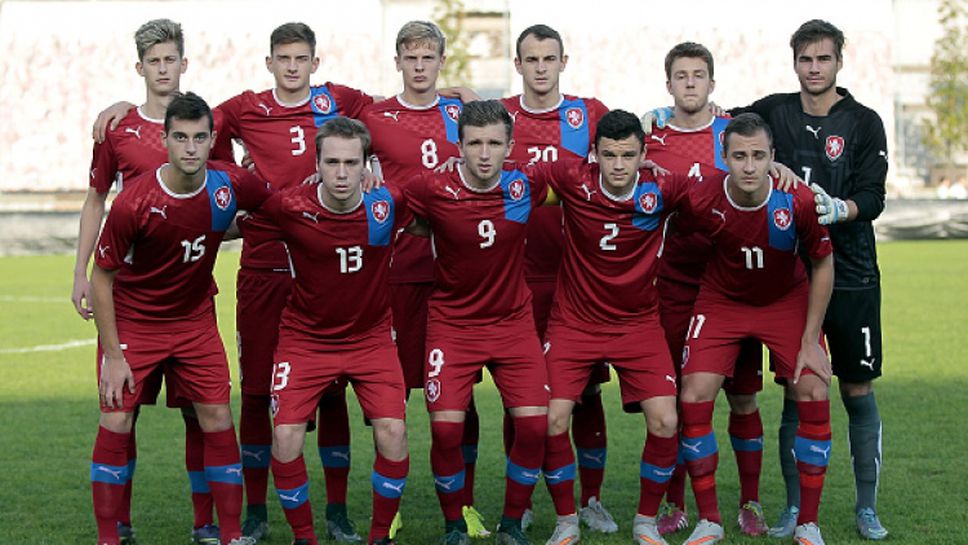 Швеция (U19) - Чехия  (U19) 1:2