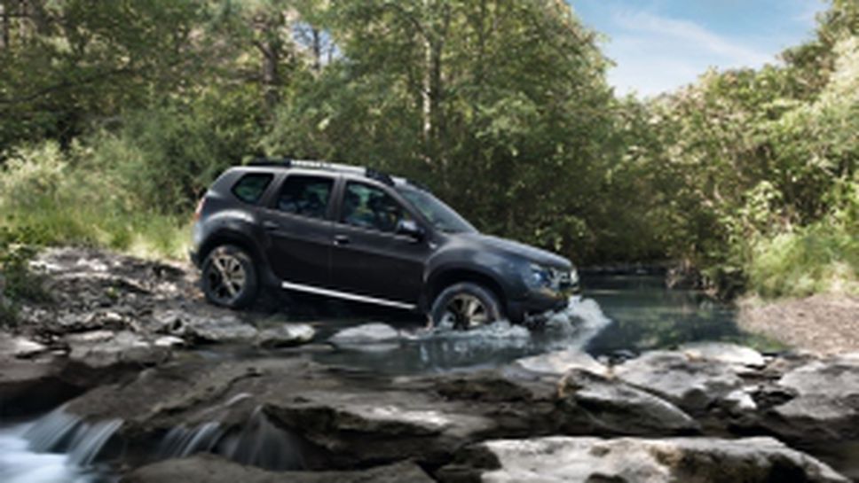 Без алтернативи - тест на Dacia Duster