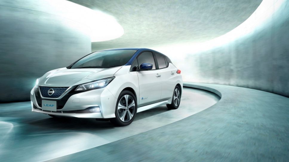 Nissan: Новият Leaf е най-модерният електрически автомобил