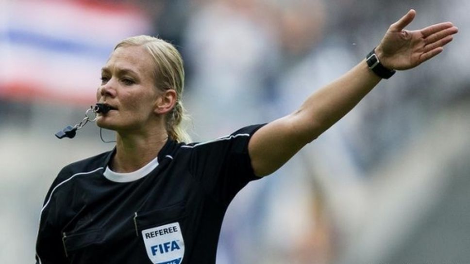 Потвърдено: жена за първи път ще ръководи мач от Първа Бундеслига