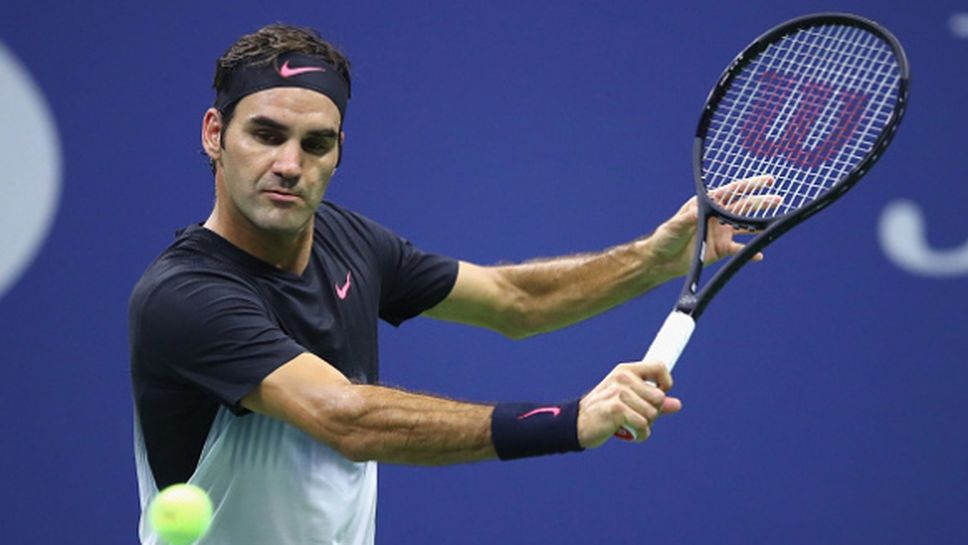 Федерер обяви на кои турнири ще участва до края на годината