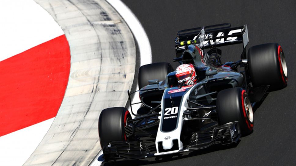 Хаас не искат да опират до платени пилоти