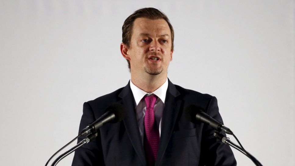 Андрю Парсънс е новият президент на Международния паралимпийски комитет