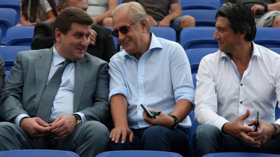 Спас Русев с коментар за Левски - Лудогорец и дали “сините” ще станат шампиони (видео)