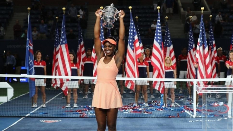 Шампионката на US Open: Ще ми трябват месеци да осъзная този успех