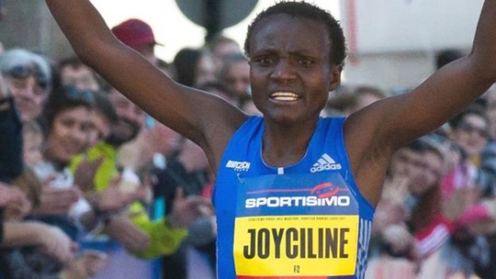 Кенийка счупи световния рекорд на 10 км